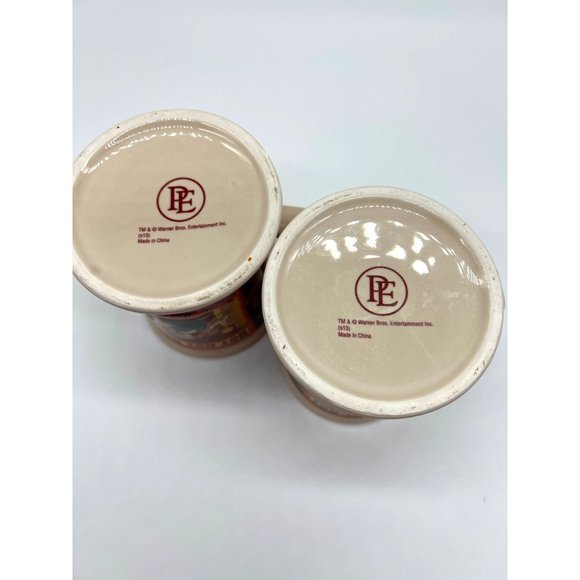 Christmas Polar Express 3D Style Mugs Hot Chocolate set of 2 - Picture 9 of 10